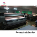 dye sublimation printing for fabric